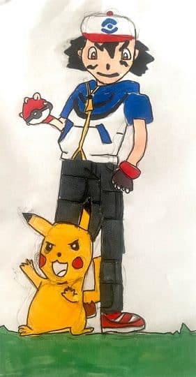 knutselkoning-ash-pikachu-01